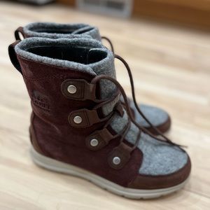 Sorel boots